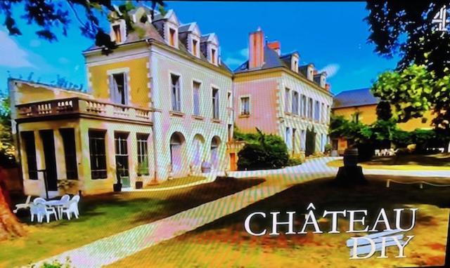 La Grande Maison Pas-de-Jeu Kültér fotó