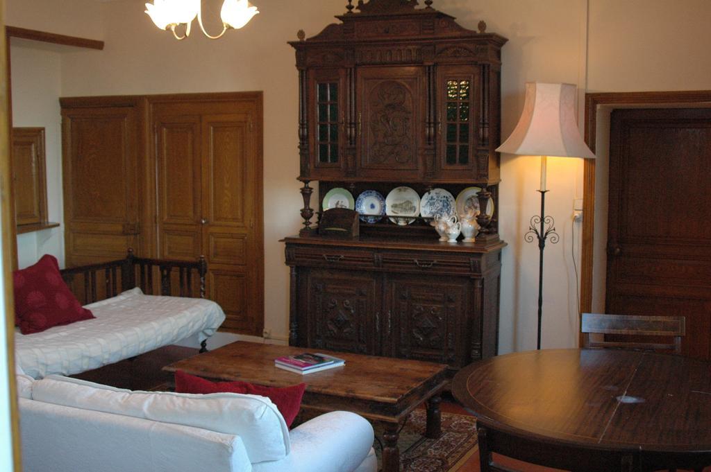 La Grande Maison Pas-de-Jeu Szoba fotó