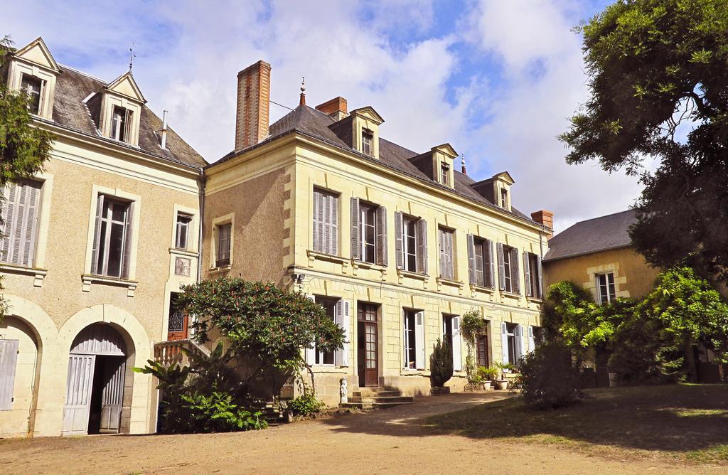 La Grande Maison Pas-de-Jeu Kültér fotó